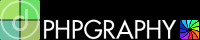phpGraphy banner